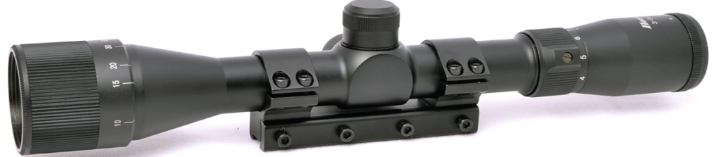5 Best Scopes For Springer Air Rifles - Air Rifle Rush