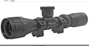 BSA Optics Sweet 22 AO