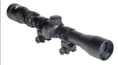 Best Air RIfle Scope