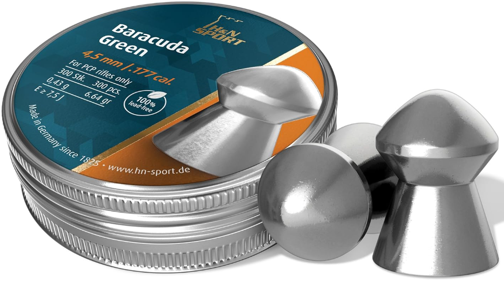 Best High Velocity Air Pellets