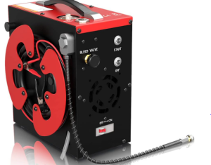 GX E-CS3 PCP Air Compressor