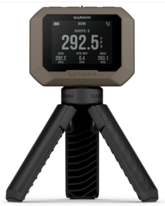 Garmin Xero® C1 Pro, Compact Chronograph,