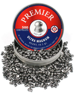 Crosman LUM77 Premier Domed Field 10.5g