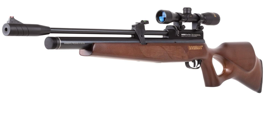 Best Air Rifle for Hunting Medium Game
