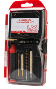 Umarex .177 and .22 Caliber Air Gun Cleaning Kit