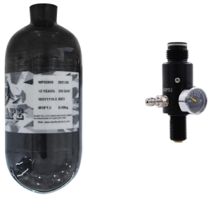 Daystate 9L Carbon Fiber Charging Cylinder