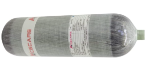 Acecare 6.8L CF Cylinder