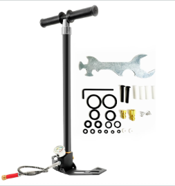 PCP Hand Pump 30Mpa 4500Psi