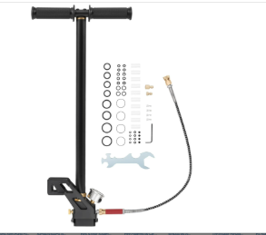 Hiram High Pressure pcp hand pump