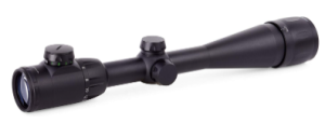 CenterPoint 4-16x40mm TAG Series Illuminated Scope