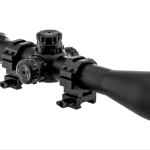 Best Air Rifle Scope with Rangefinder