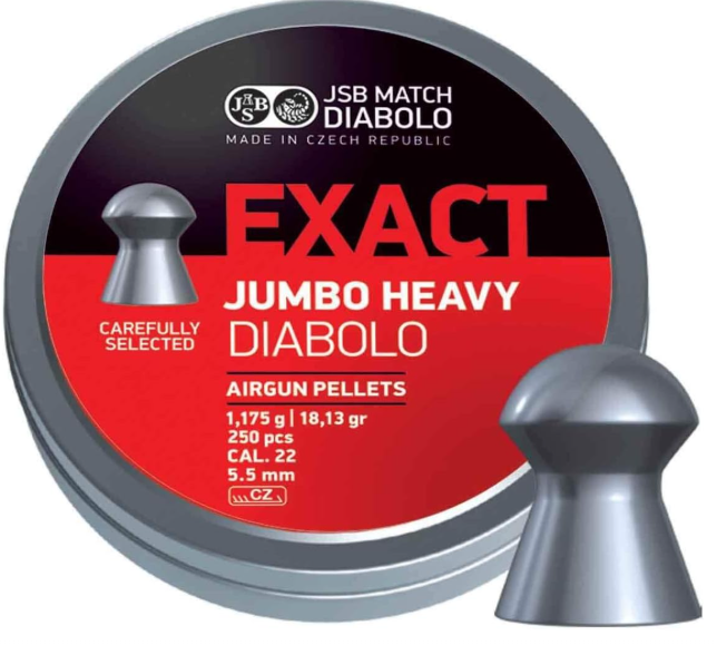 Best Air Rifle Pellets for Hunting