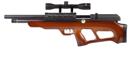 Beeman PCP Underlever Air Rifle