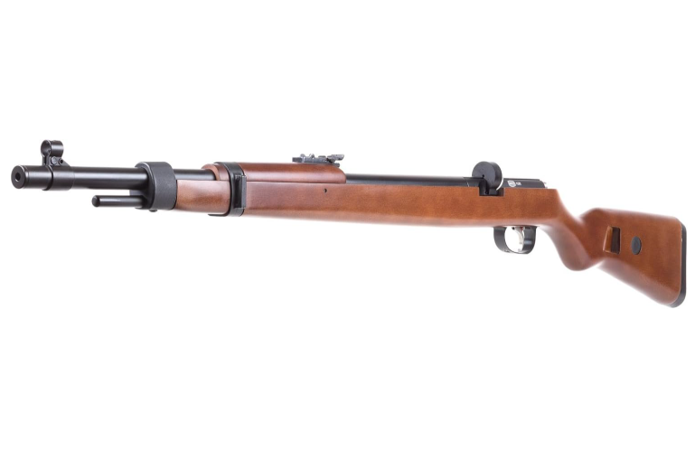 Best Underlever Air Rifle with Wood Stick