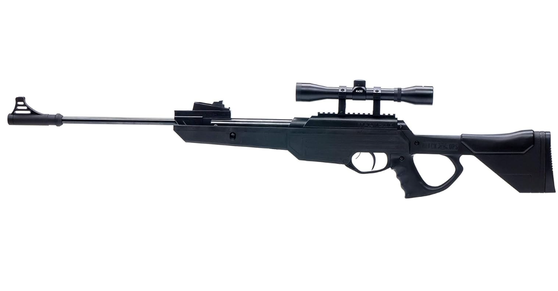 Best Underlever Air Rifle for Pest Control