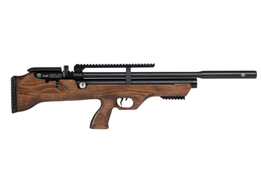 Hatsan Flash Wood QE PCP Air Rifle