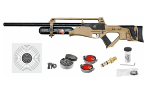 Hatsan Blitz Full Auto PCP Air Rifle
