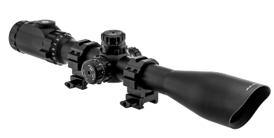 5 Best RifleScope for Spring Piston Air Rifle - Air Rifle Rush