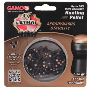 Gamo Lethal Lead-Free Pellets