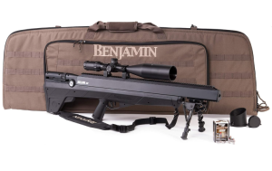 Benjamin Bulldog Hunting Rifle