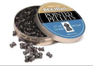 Beeman Model 1239 Pointed Pellets