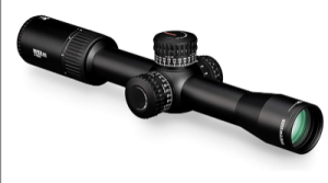 Vortex Viper PST Gen II 2-10x32 FFP. 