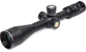 Argos BTR GEN2 6-24X50 First Focal Plane Riflescopes