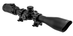 UTG 4-16x44 30mm Compact Scope