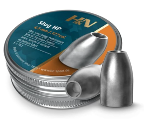 H&N Hollowpoint Pellets
