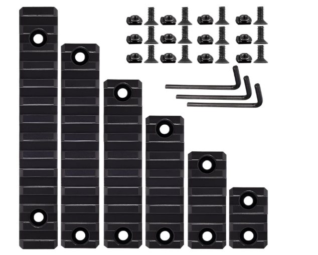 5 Best Tactical Rails for Air Rifle - Air Rifle Rush