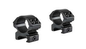 Hawke Match Weaver Riflescope Mounts