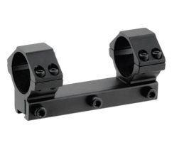 Leapers Accushot 1-Pc Mount, Dovetail