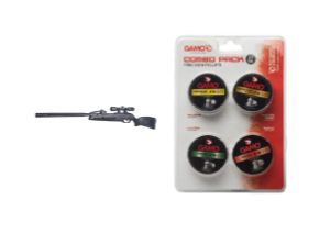 GAMO Swarm Whisper .177 Caliber Air Rifle