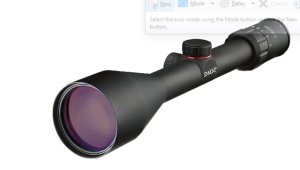 Simmons 8-Point Rifle Scope