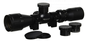 .BSA Sweet Series Compact Air Rifle Scope