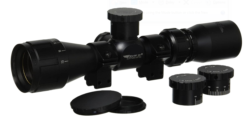 Best BSA Air Rifle Scopes
