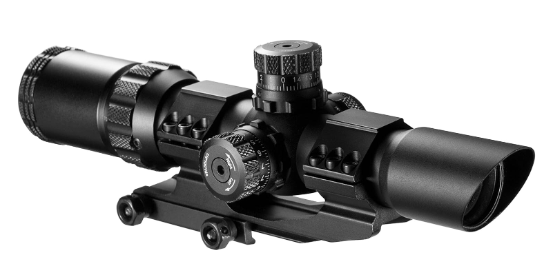 Best Barska Air Rifle Scopes