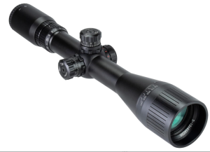 Barska 3–12x Illuminated Mil-Dot Scope