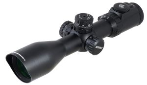 UTG 3-12x44 30mm SWAT IE Tactical Scope