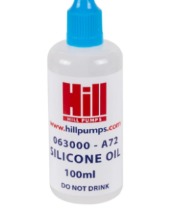 Hill Silicone Oil