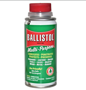 Ballistol Multi-Purpose Lubricant