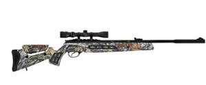 Hatsan Mod 125 Sniper Camo Vortex QE