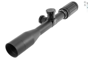 SWFA SS 10x42 Mil-Quad Tactical Scope