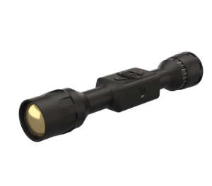 ATN Thor LT Thermal Rifle Scope w/10+hrs Battery & Ultra-Low Power Consumption