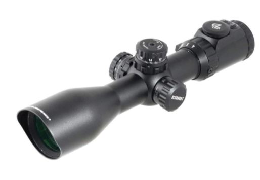 Best Scope for Big Bore Air Rifle