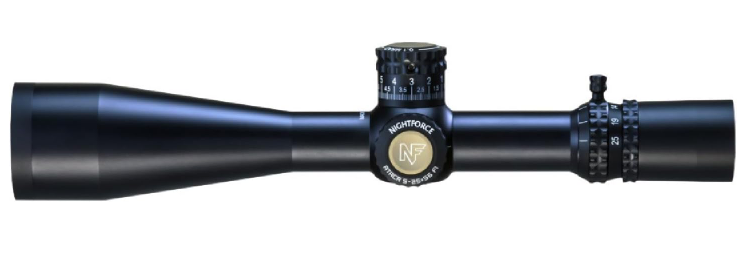 Best Air Rifle Scopes with mil-dot Reticle