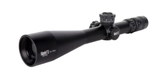 March 5-40x56mm FFP Riflescope