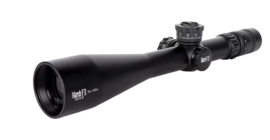 Best Air Rifle Scope with Parallex Adjustment
