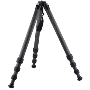 Really Right Stuff TFC-34L Series 3 Mk2 Fixed Apex Ultralight 4-Section Carbon Fiber Tripod, Long