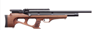 Benjamin Akela BPA22W .22-Caliber Pellet PCP Hunting Air Rifle, Bullpup